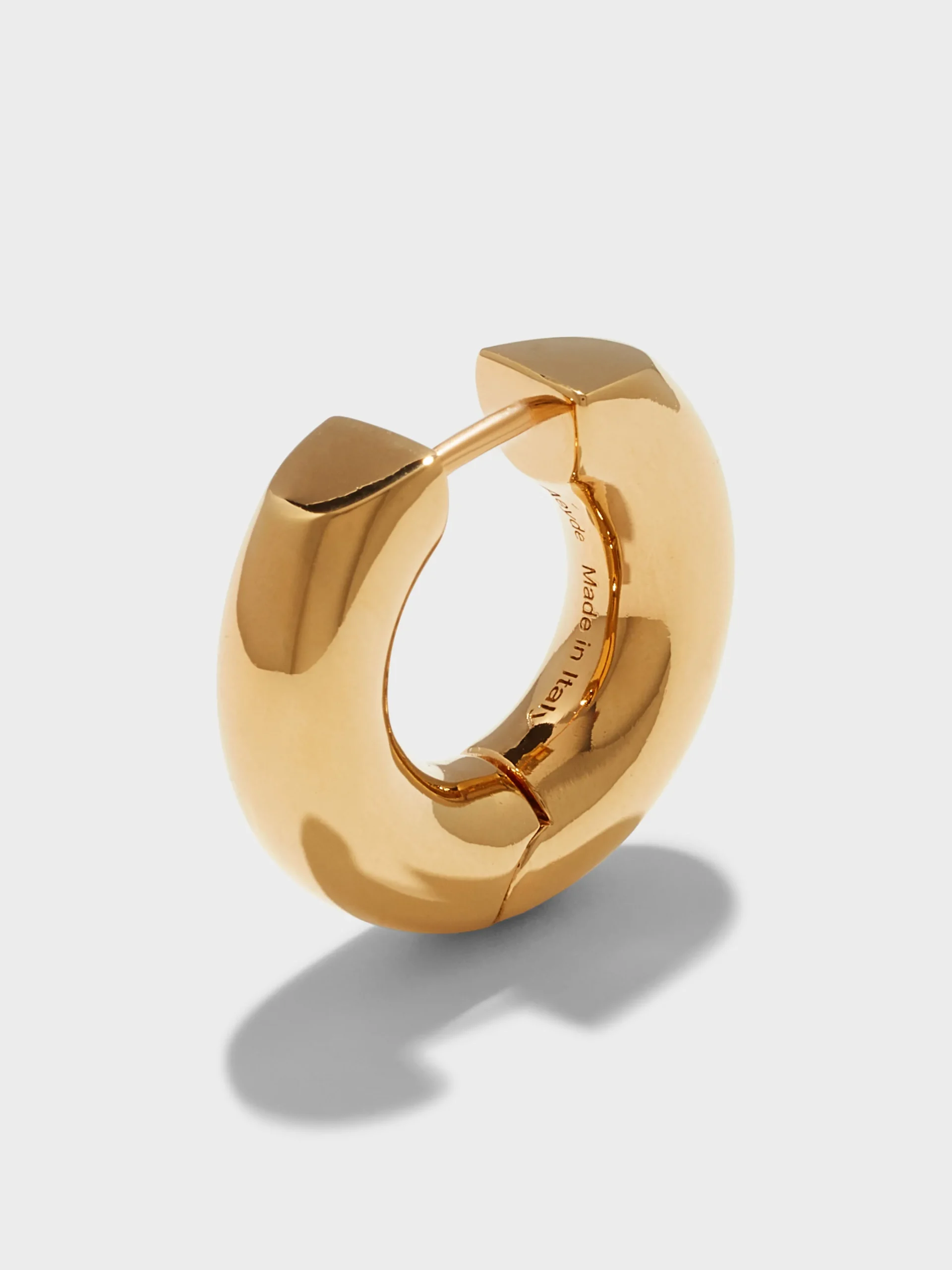 Online Aeyde Alaya Medium 18kt Gold-Plated Hoop Earrings 18k Gold Plated