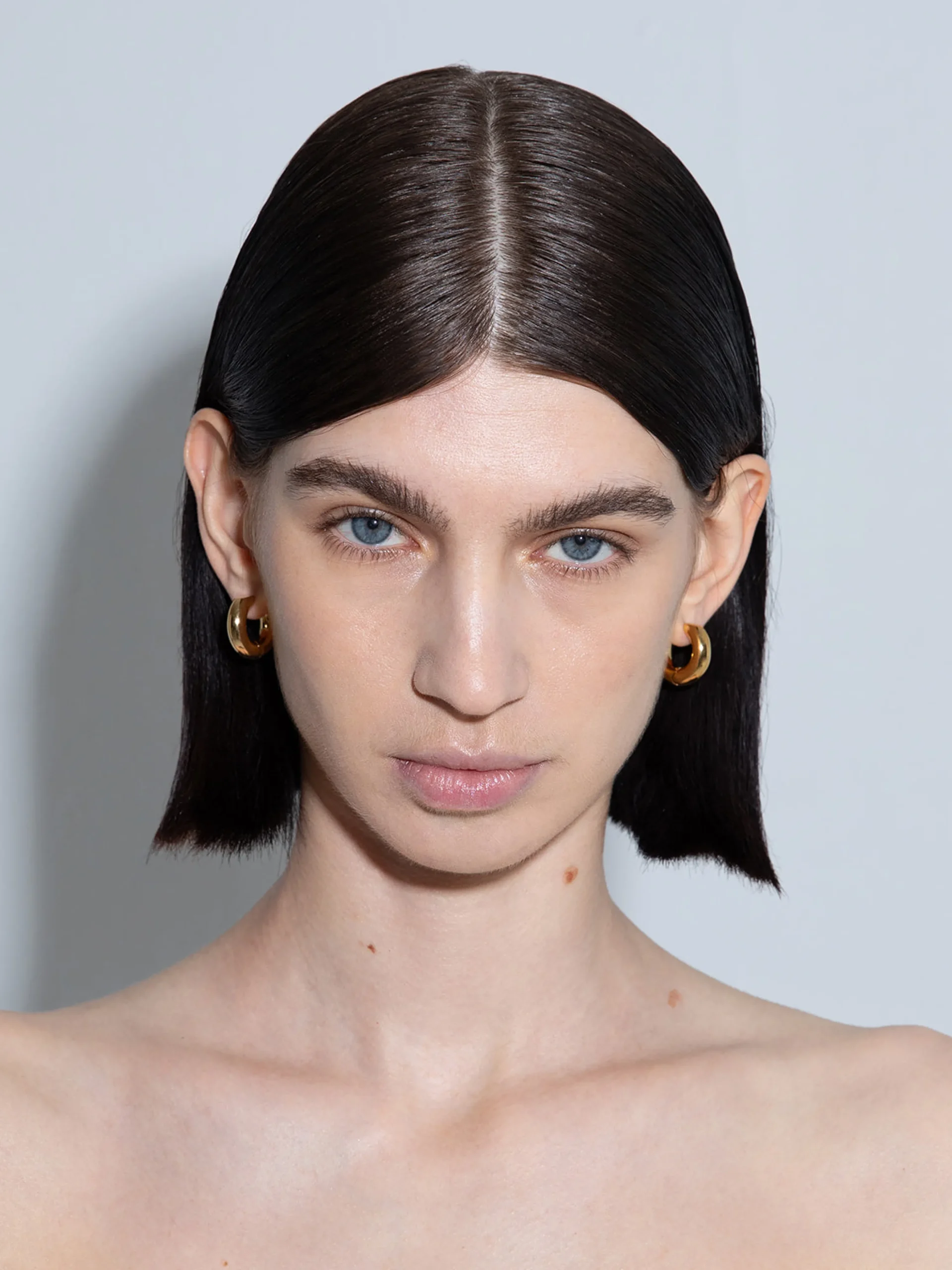 Online Aeyde Alaya Medium 18kt Gold-Plated Hoop Earrings 18k Gold Plated