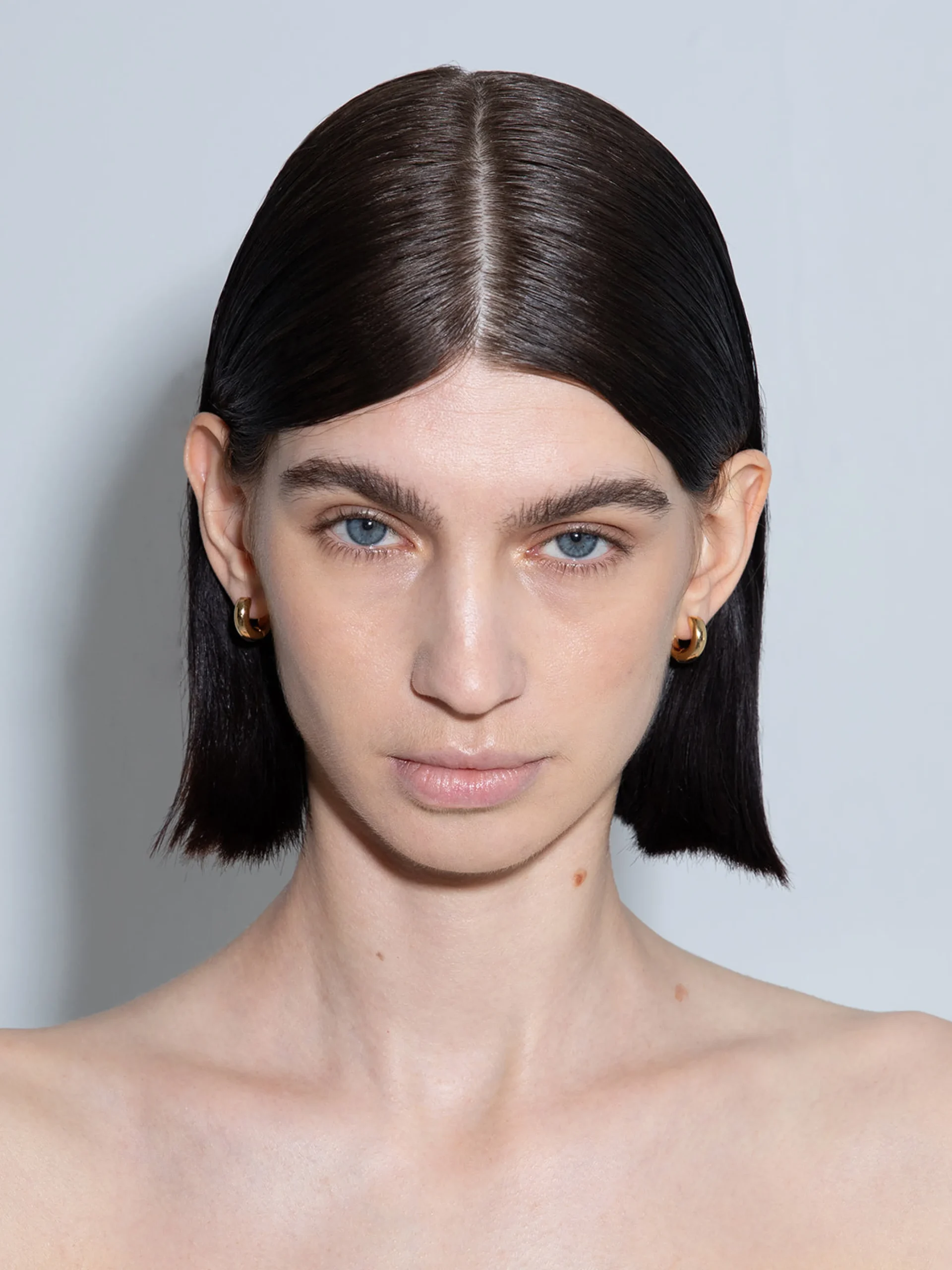 Clearance Aeyde Alaya Small 18kt Gold-Plated Hoop Earrings 18k Gold Plated