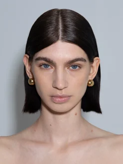 Sale Aeyde Alice Medium 18kt Gold-Plated Earrings 18k Gold Plated