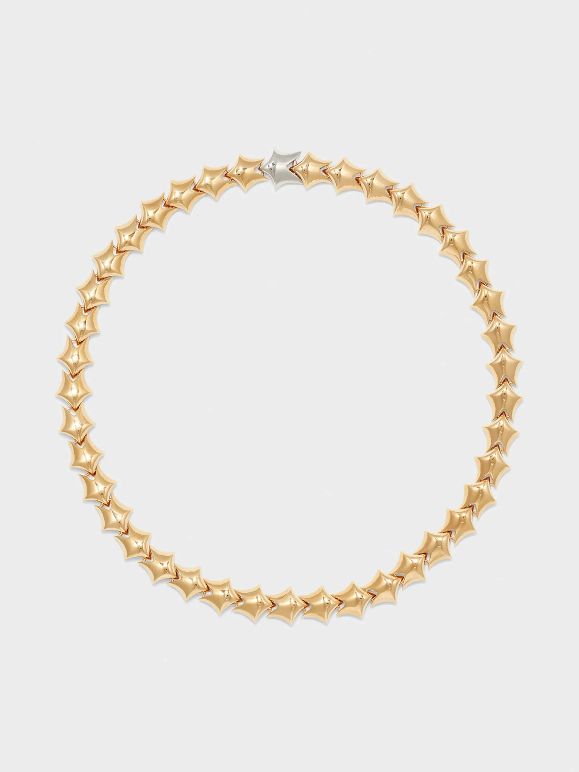Clearance Aeyde Banks Necklace 18kt Gold-Plated