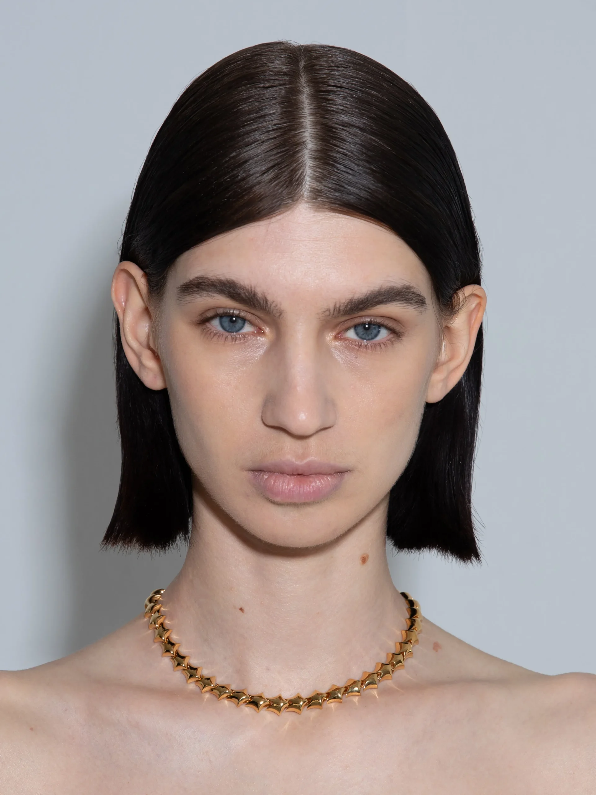 Clearance Aeyde Banks Necklace 18kt Gold-Plated