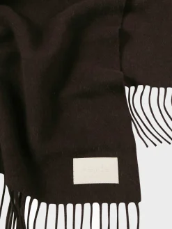 Hot Aeyde Bela Cashmere Scarf Moka Cashmere