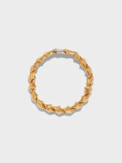 Outlet Aeyde Brooks 18kt Gold-Plated Bracelet 18k Gold Plated