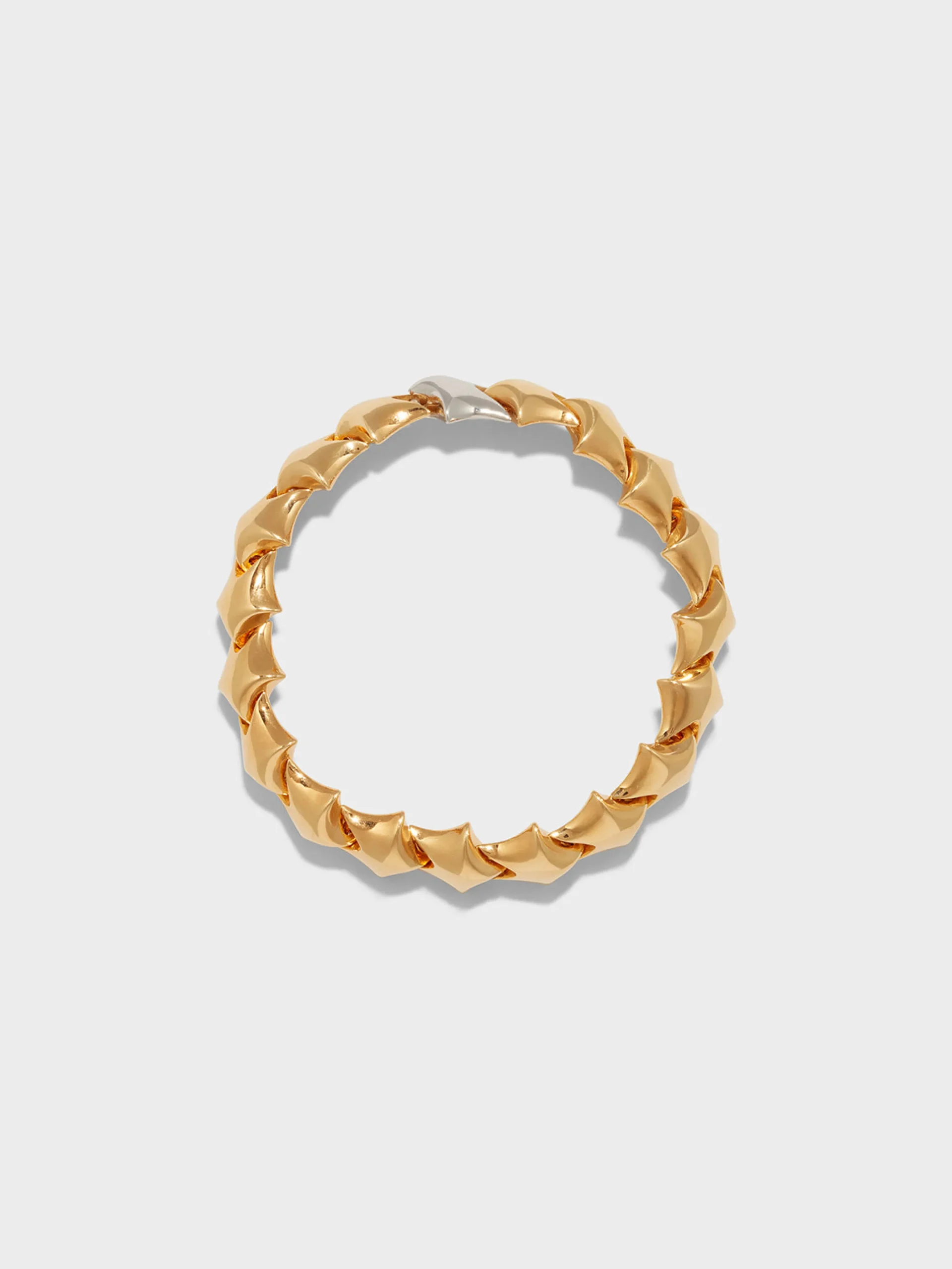 Outlet Aeyde Brooks 18kt Gold-Plated Bracelet 18k Gold Plated