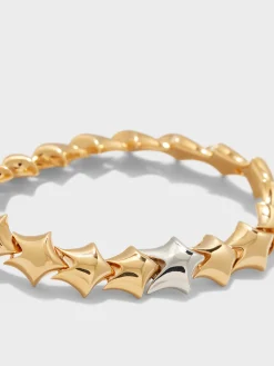 Outlet Aeyde Brooks 18kt Gold-Plated Bracelet 18k Gold Plated