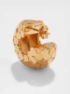 Best Aeyde Carter 18kt Gold-Plated Hoop Earrings 18k Gold Plated