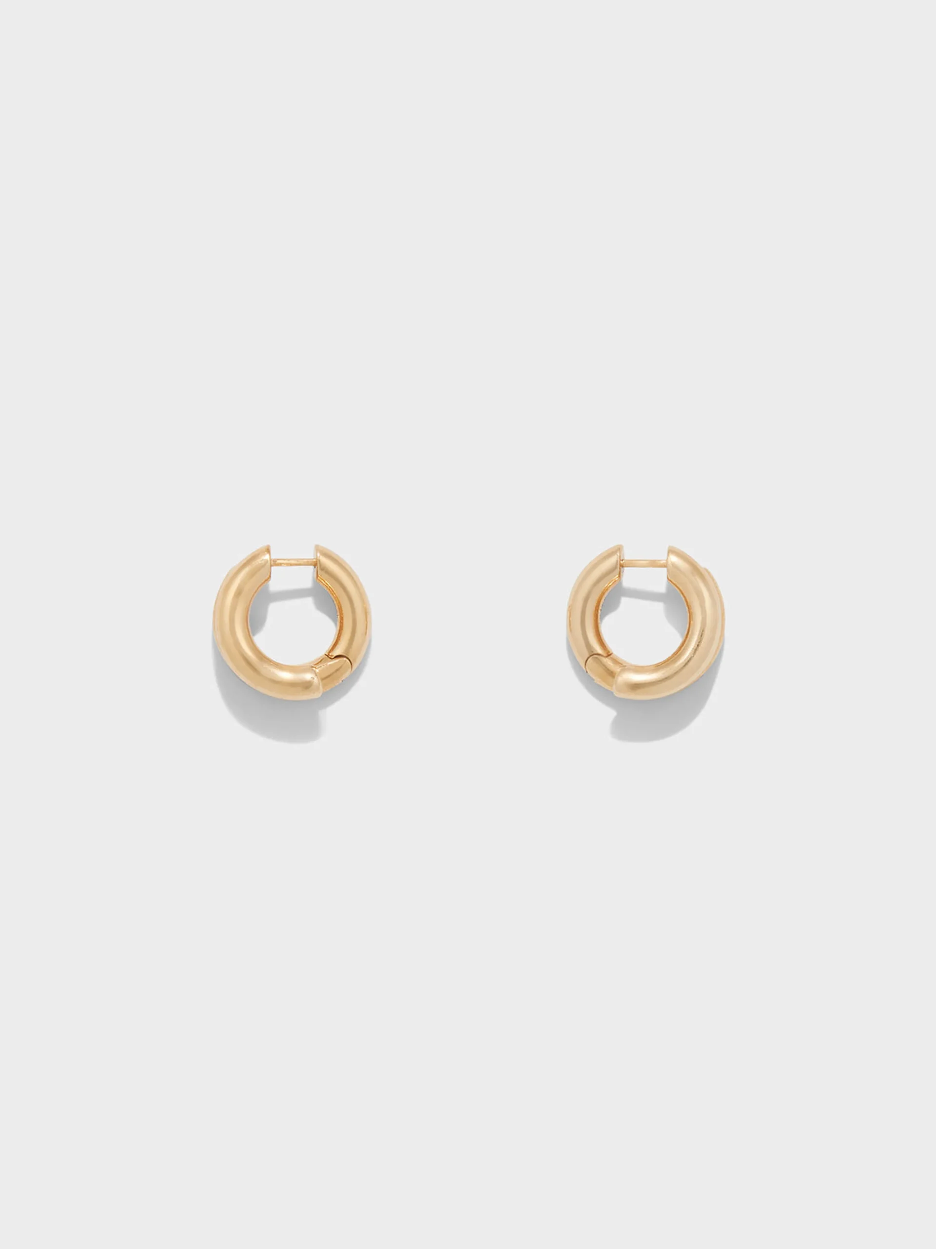 Fashion Aeyde Clyde 18kt Gold-Plated Hoop Earrings 18k Gold Plated