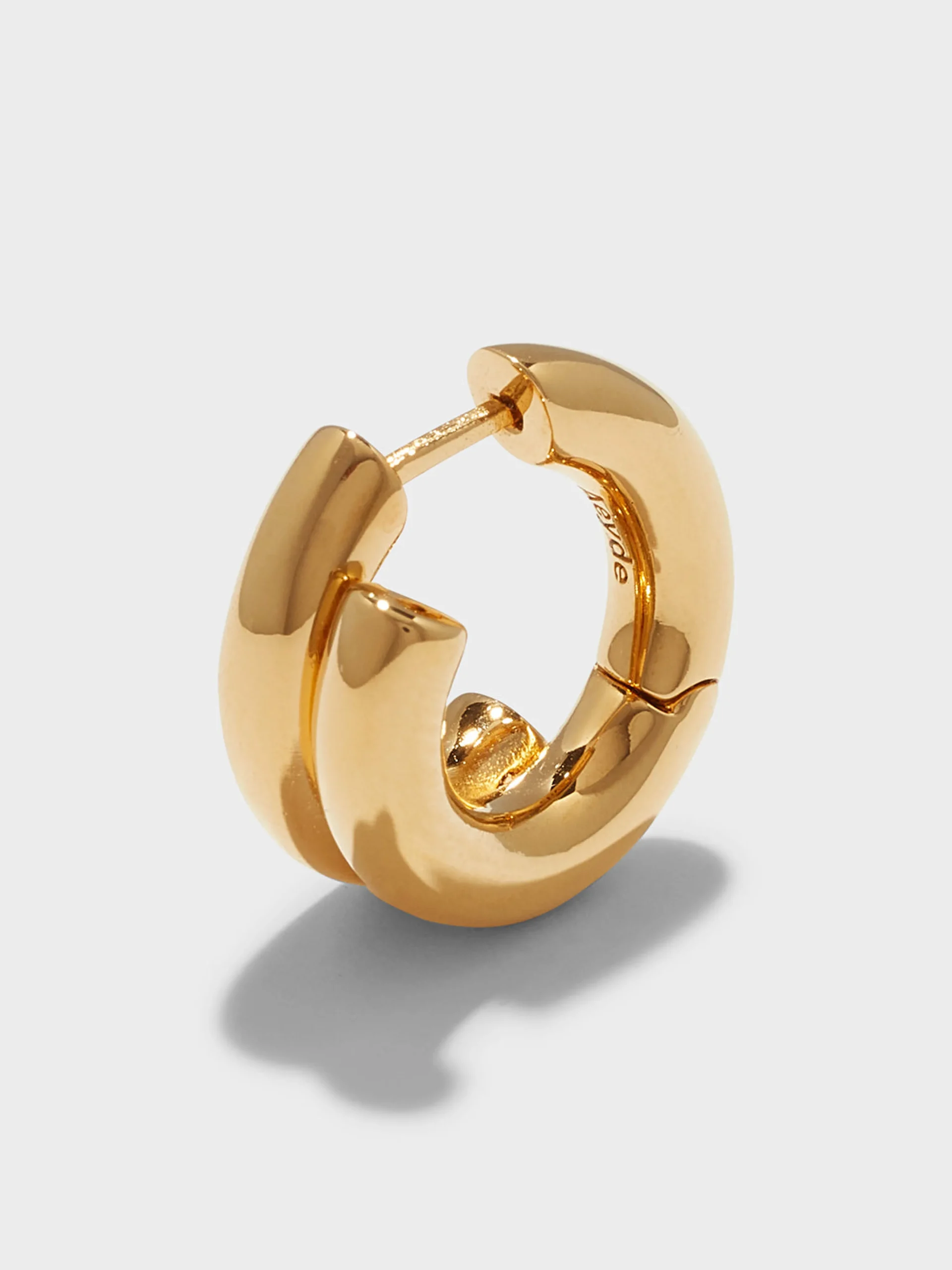 Fashion Aeyde Clyde 18kt Gold-Plated Hoop Earrings 18k Gold Plated