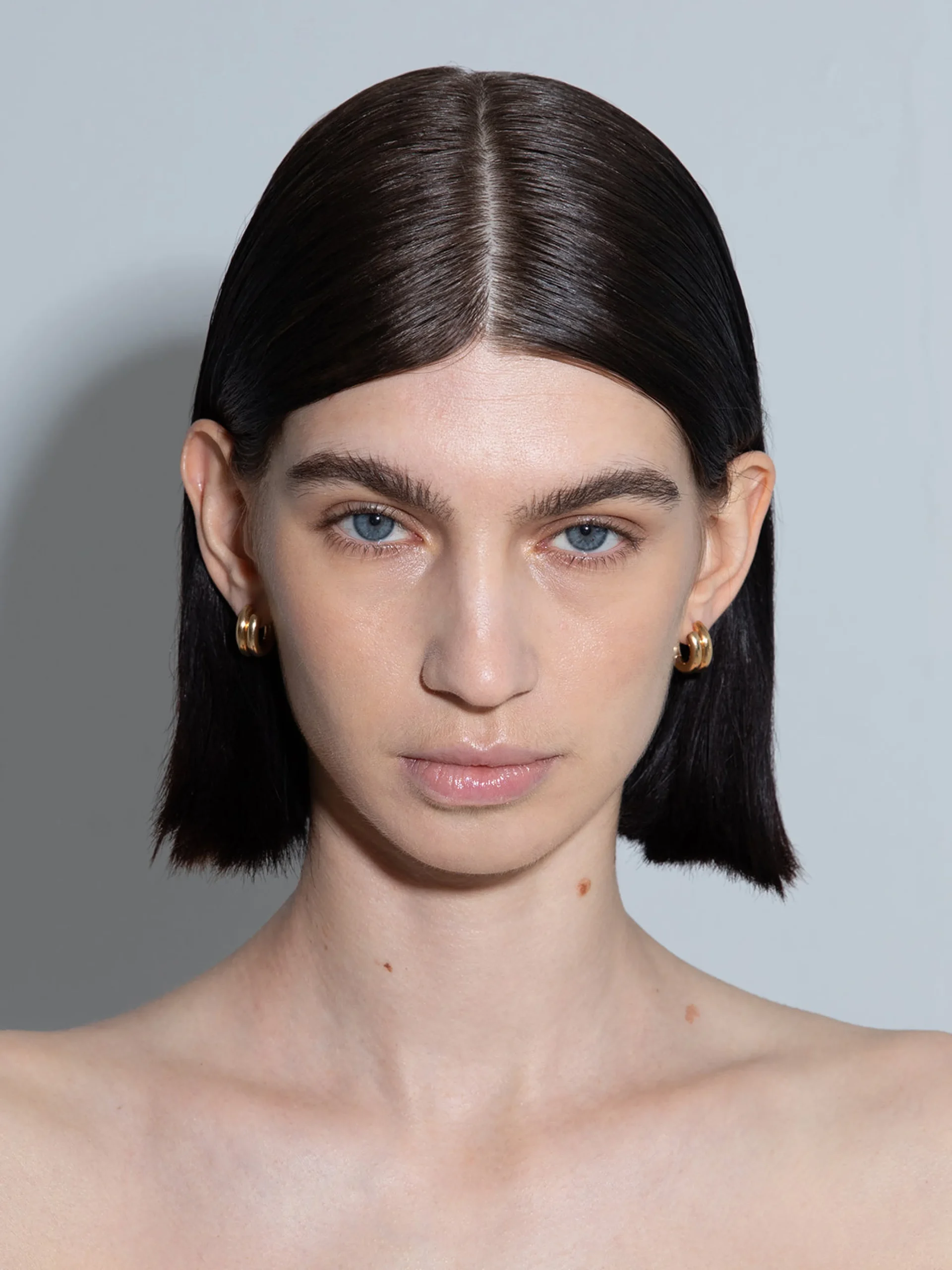 Fashion Aeyde Clyde 18kt Gold-Plated Hoop Earrings 18k Gold Plated