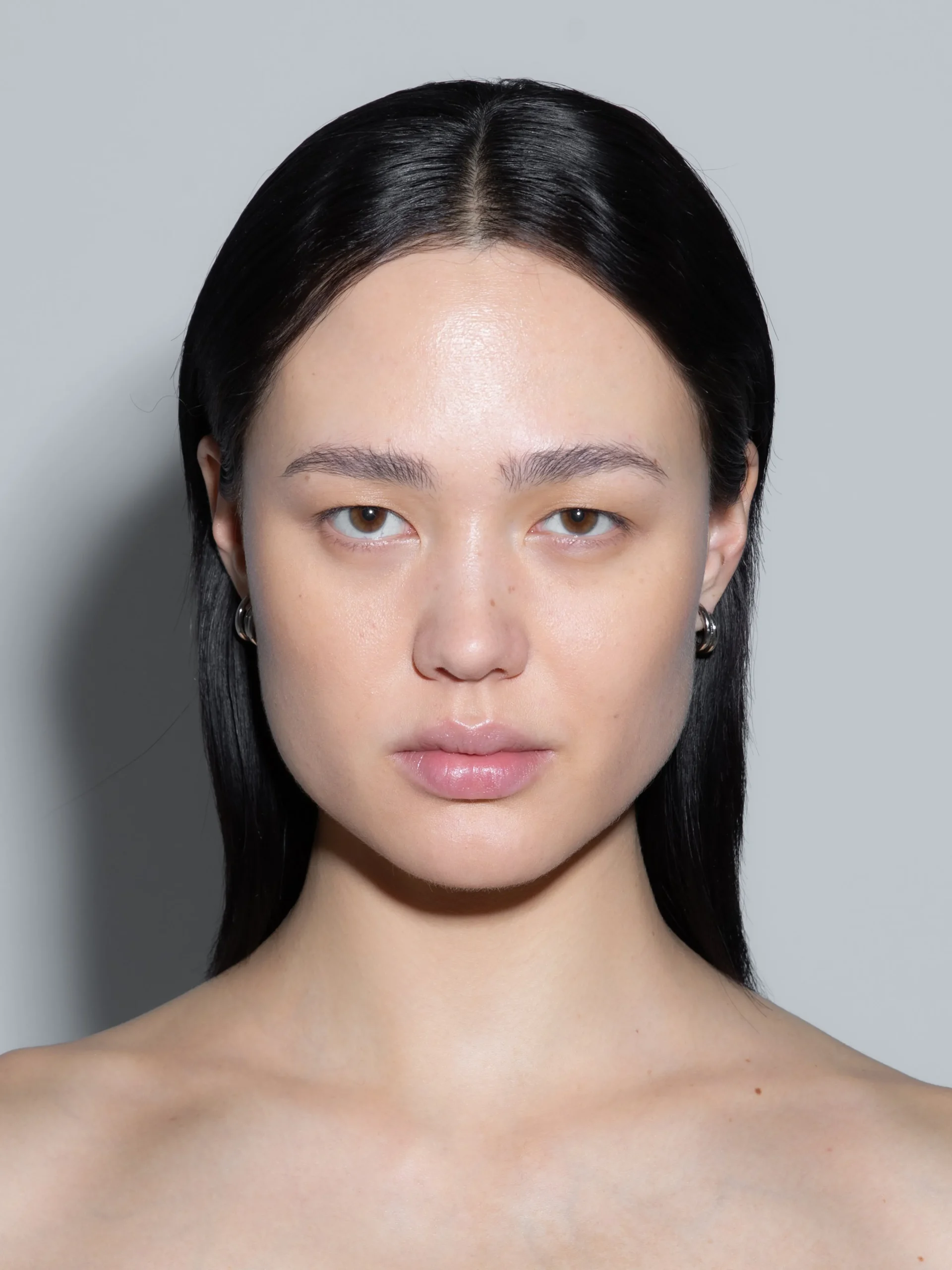 Sale Aeyde Dean Palladium-Plated Hoop Earrings Palladium Plated