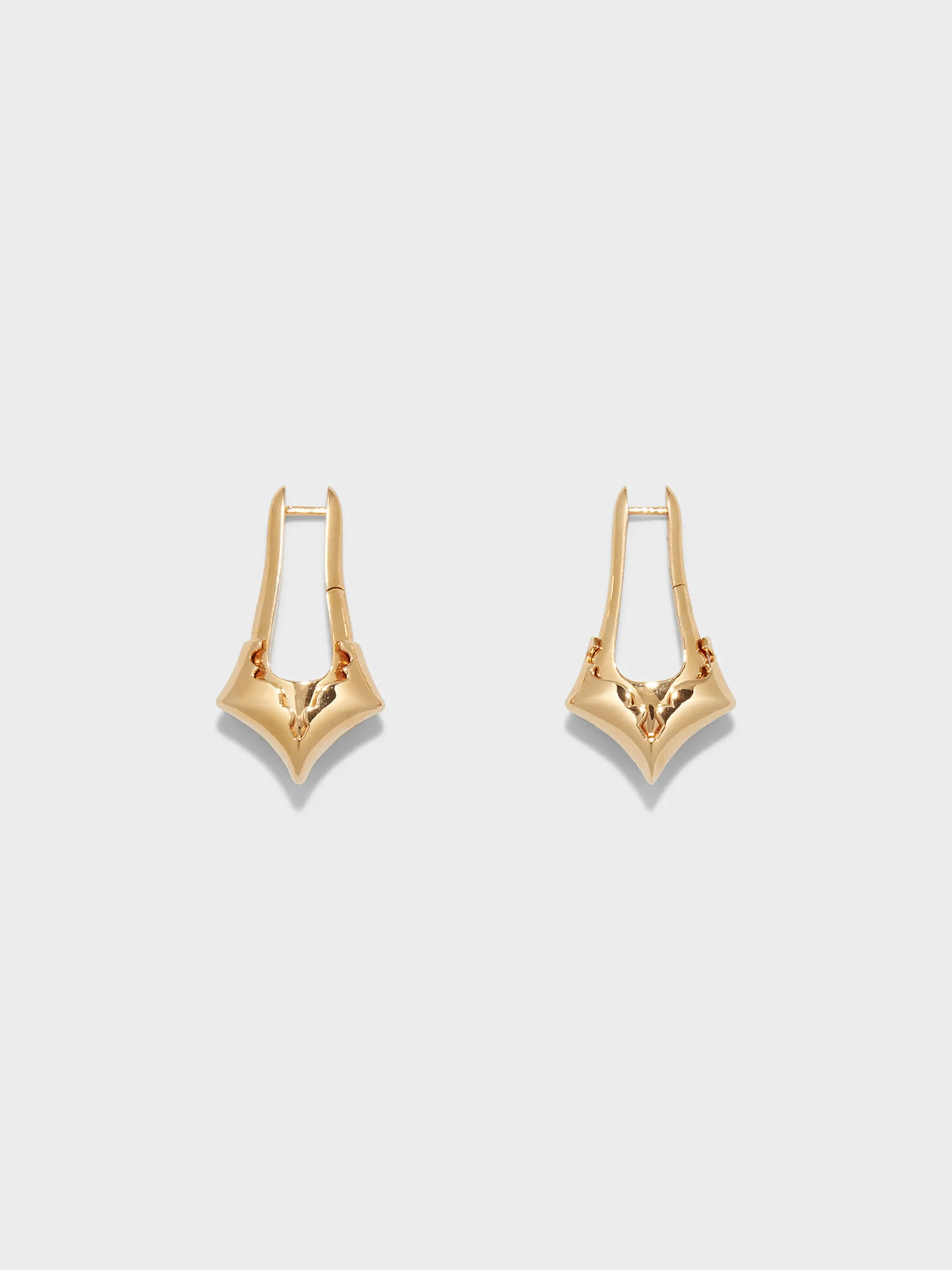Discount Aeyde Delilah 18kt Gold-Plated Earrings 18kt Gold Plated
