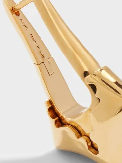 Discount Aeyde Delilah 18kt Gold-Plated Earrings 18kt Gold Plated