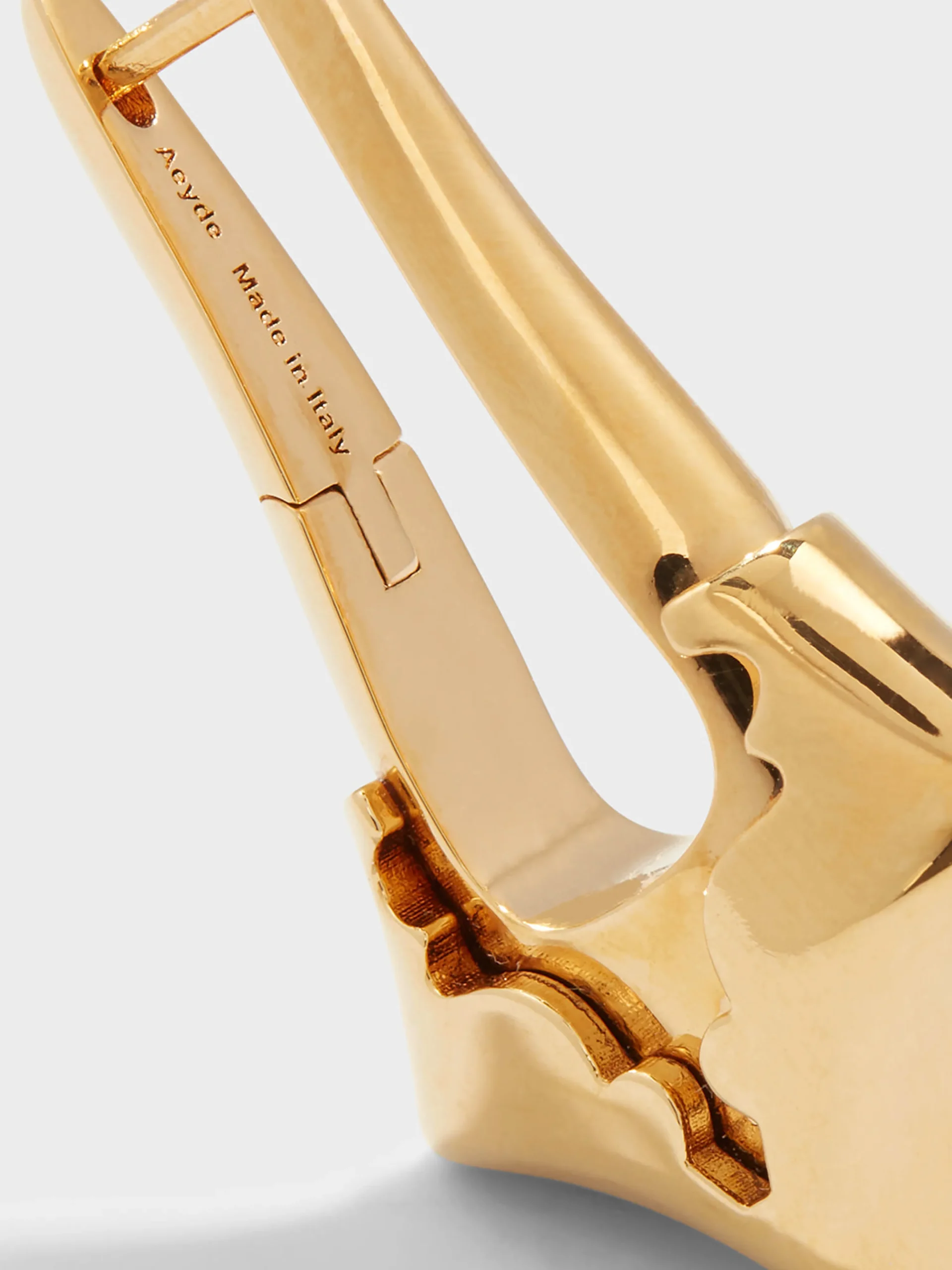 Discount Aeyde Delilah 18kt Gold-Plated Earrings 18kt Gold Plated