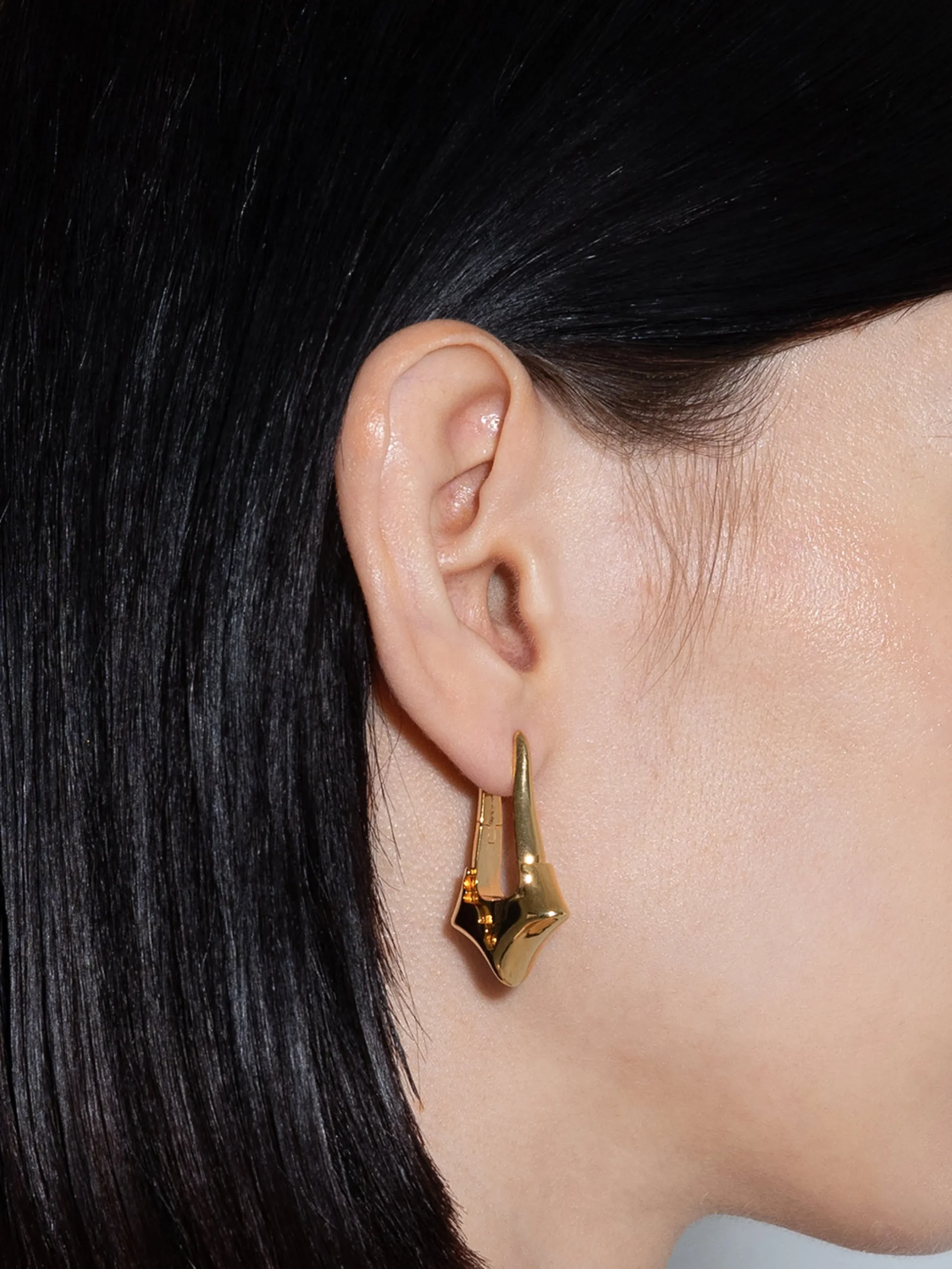 Discount Aeyde Delilah 18kt Gold-Plated Earrings 18kt Gold Plated