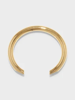 Sale Aeyde Dorian 18kt Gold-Plated Cuff Bracelet 18k Gold Plated