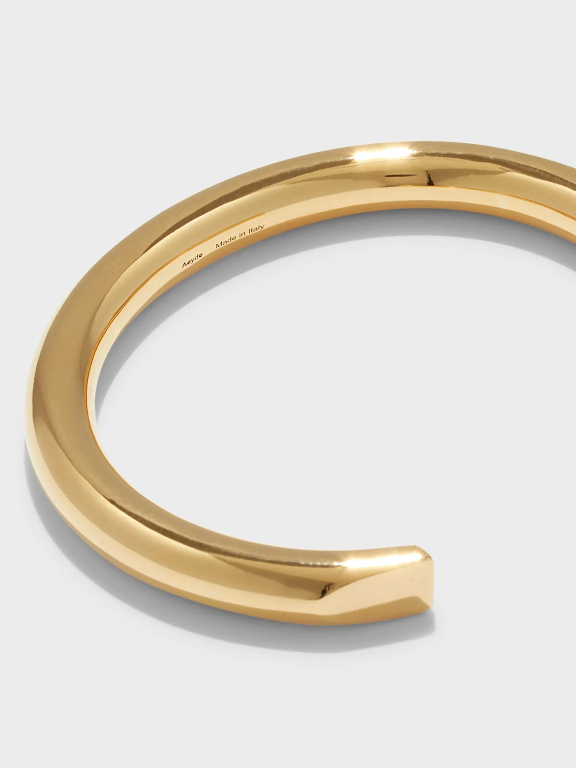 Sale Aeyde Dorian 18kt Gold-Plated Cuff Bracelet 18k Gold Plated