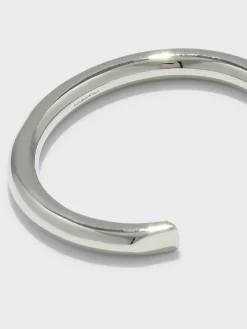 Hot Aeyde Dorian Palladium-Plated Cuff Bracelet Palladium Plated