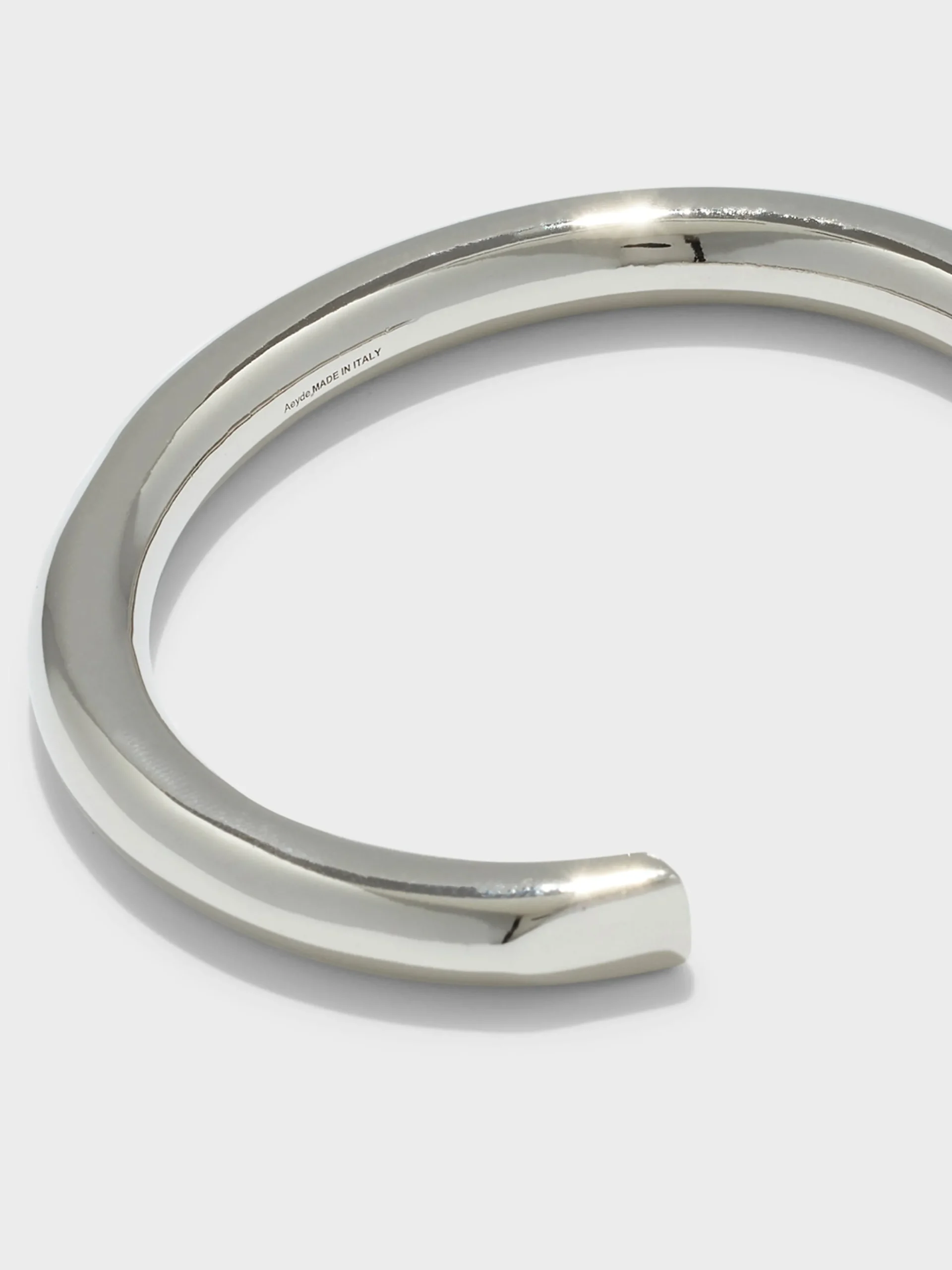 Hot Aeyde Dorian Palladium-Plated Cuff Bracelet Palladium Plated