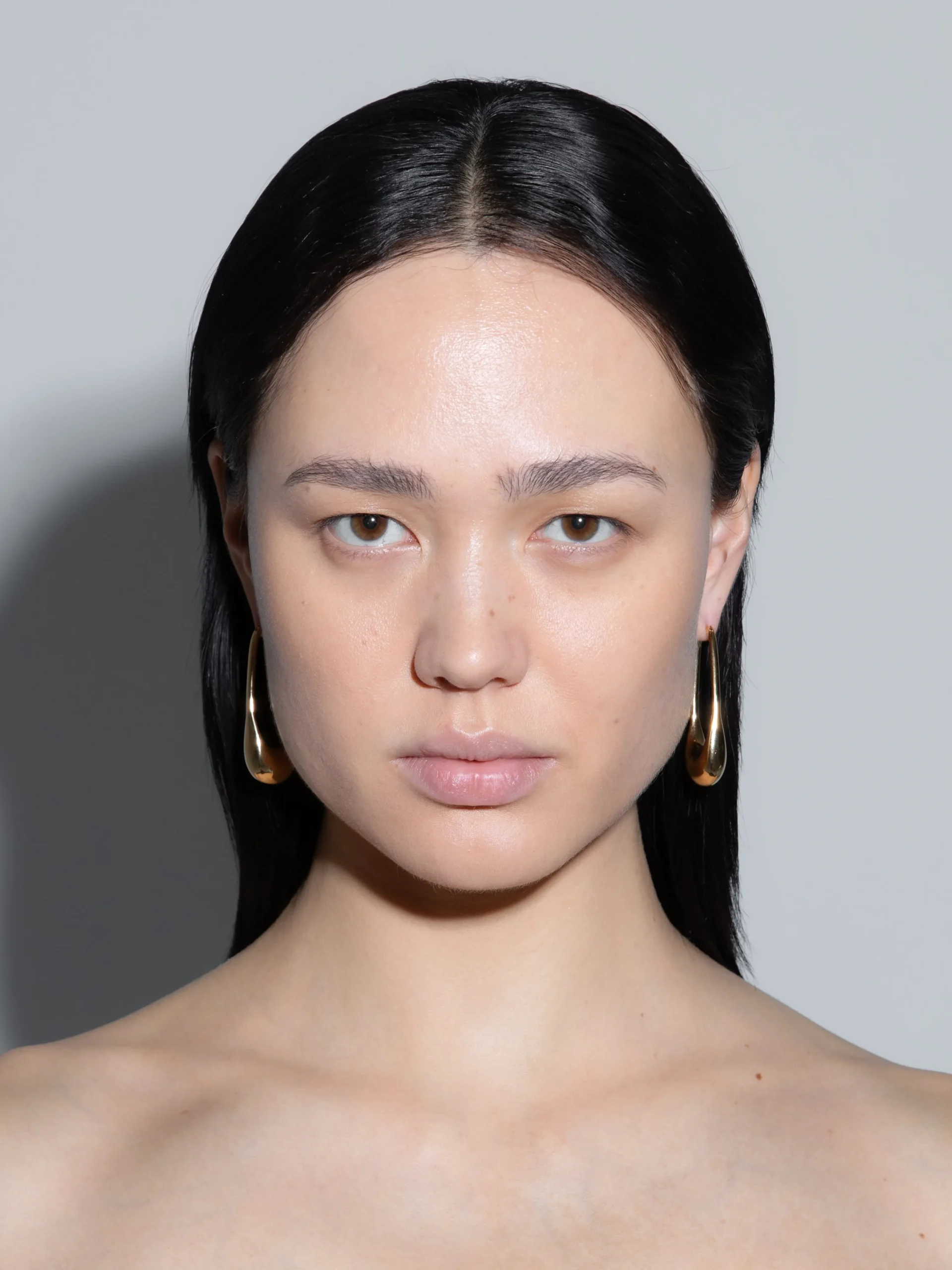 Clearance Aeyde Eleanora 18kt Gold-Plated Hoop Earrings 18k Gold Plated