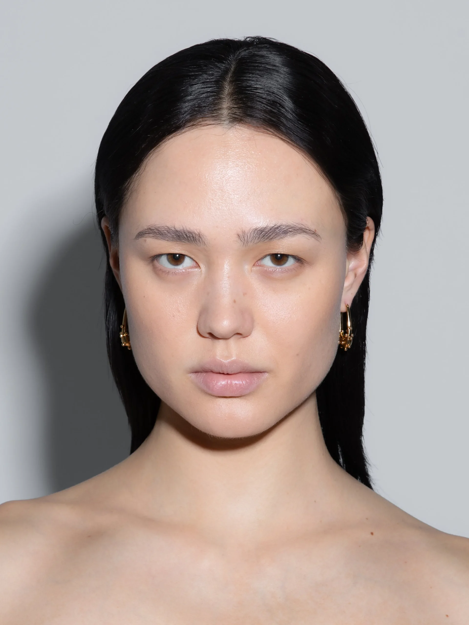 Fashion Aeyde Elias 18kt Gold-Plated Hoop Earrings 18k Gold Plated