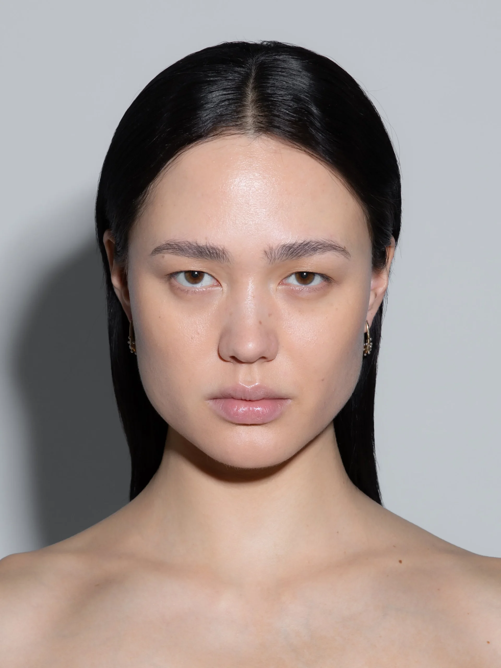 Hot Aeyde Elijah 18kt Gold and Palladium-Plated Hoop Earrings 18k Gold/Palladium Plated