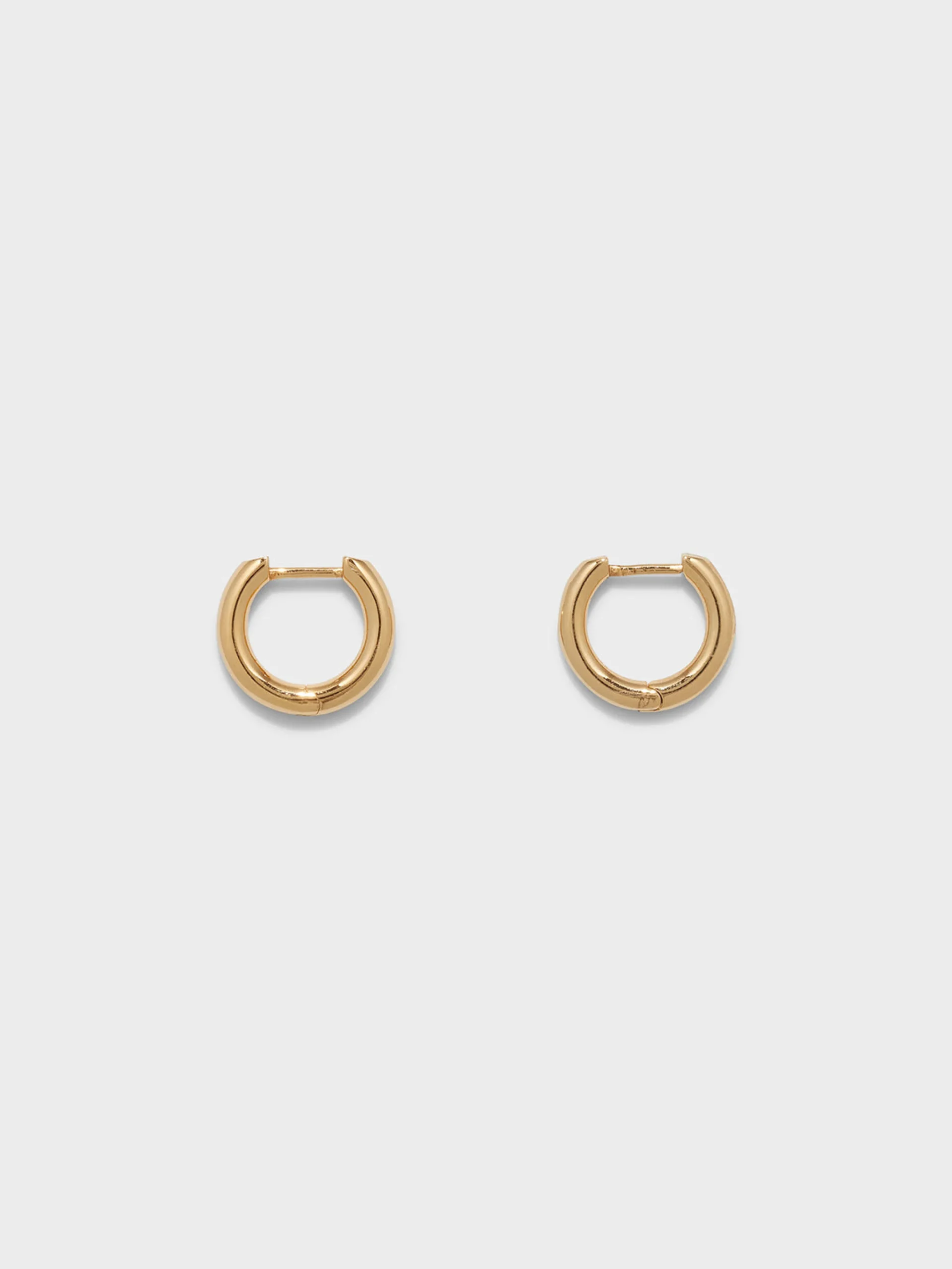 Discount Aeyde Elliot 18kt Gold-Plated Hoop Earrings 18k Gold Plated