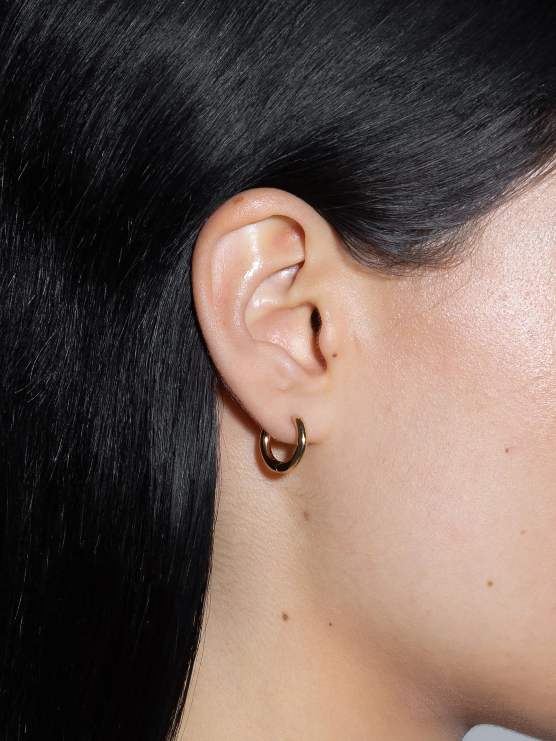 Discount Aeyde Elliot 18kt Gold-Plated Hoop Earrings 18k Gold Plated