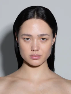 Hot Aeyde Elliot Palladium-Plated Hoop Earrings Palladium Plated