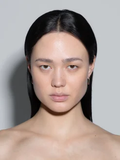 Outlet Aeyde Elton 18kt Gold-Plated Hoop Earrings Gold Plated Brass