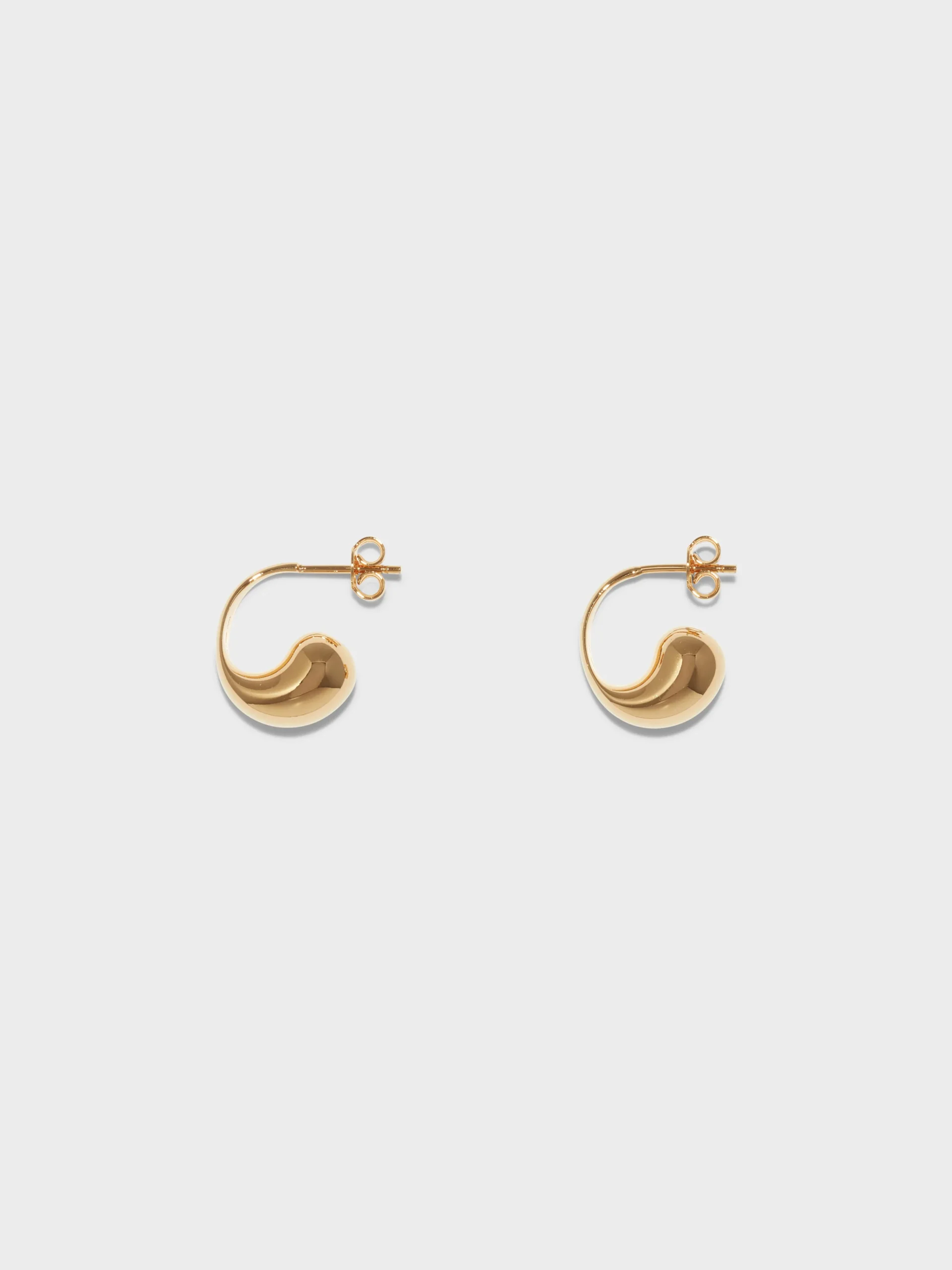 Online Aeyde Gus 18kt Gold-Plated Earrings 18k Gold Plated