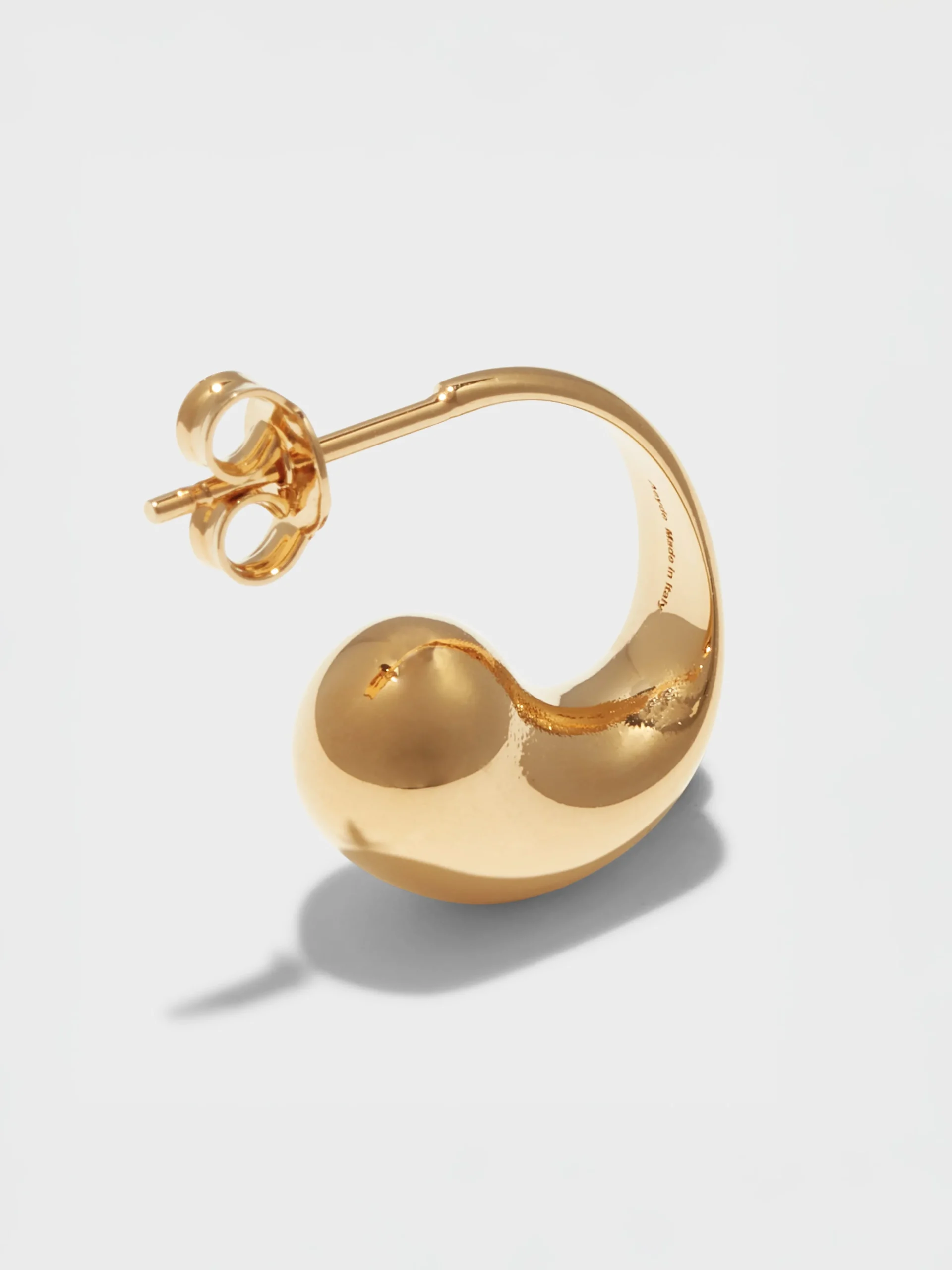 Online Aeyde Gus 18kt Gold-Plated Earrings 18k Gold Plated