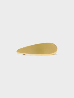 Clearance Aeyde Hera 18kt Gold-Plated Hair Clip 18k Gold Plated