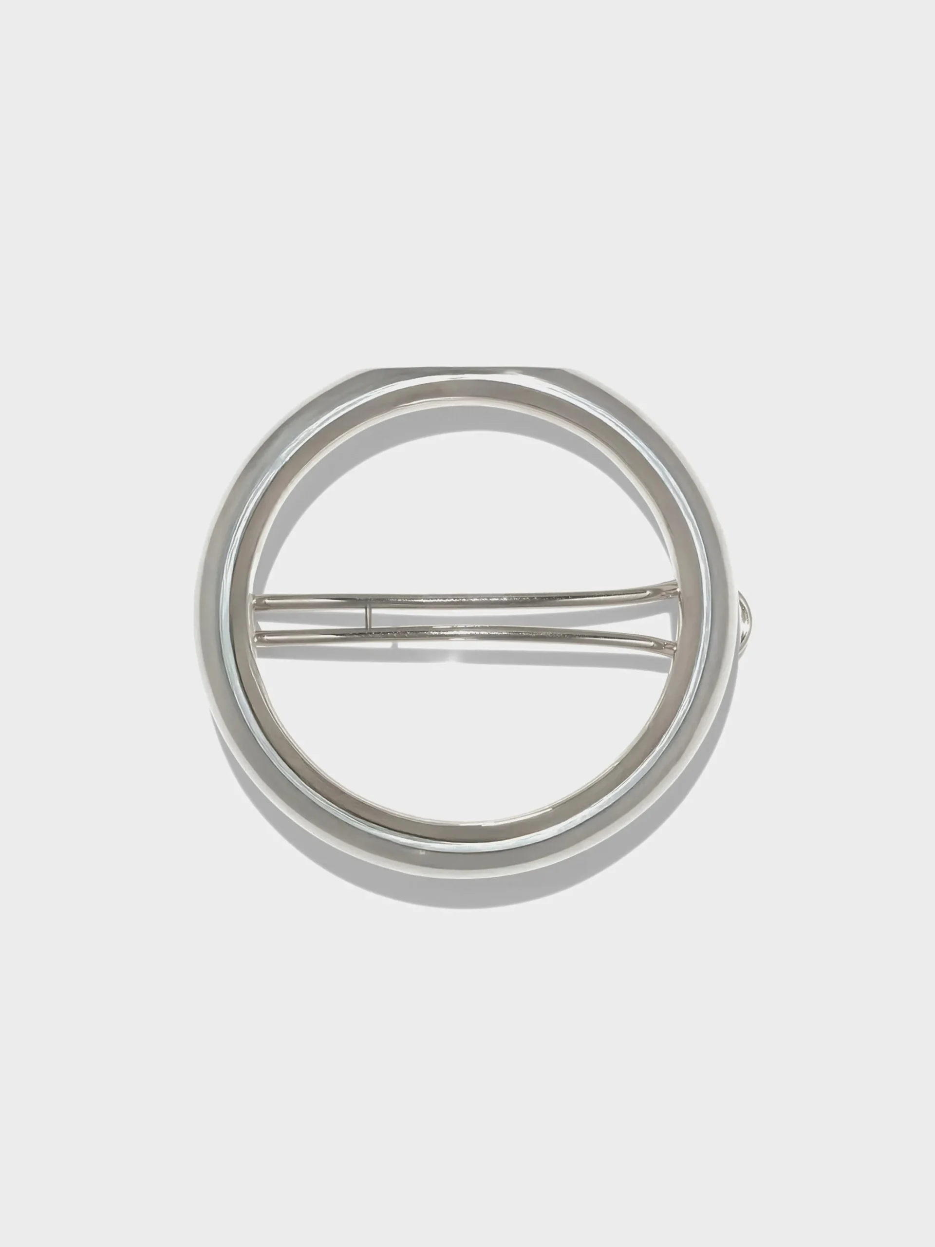 Clearance Aeyde Honor Palladium-Plated Hair Clip Palladium Plated