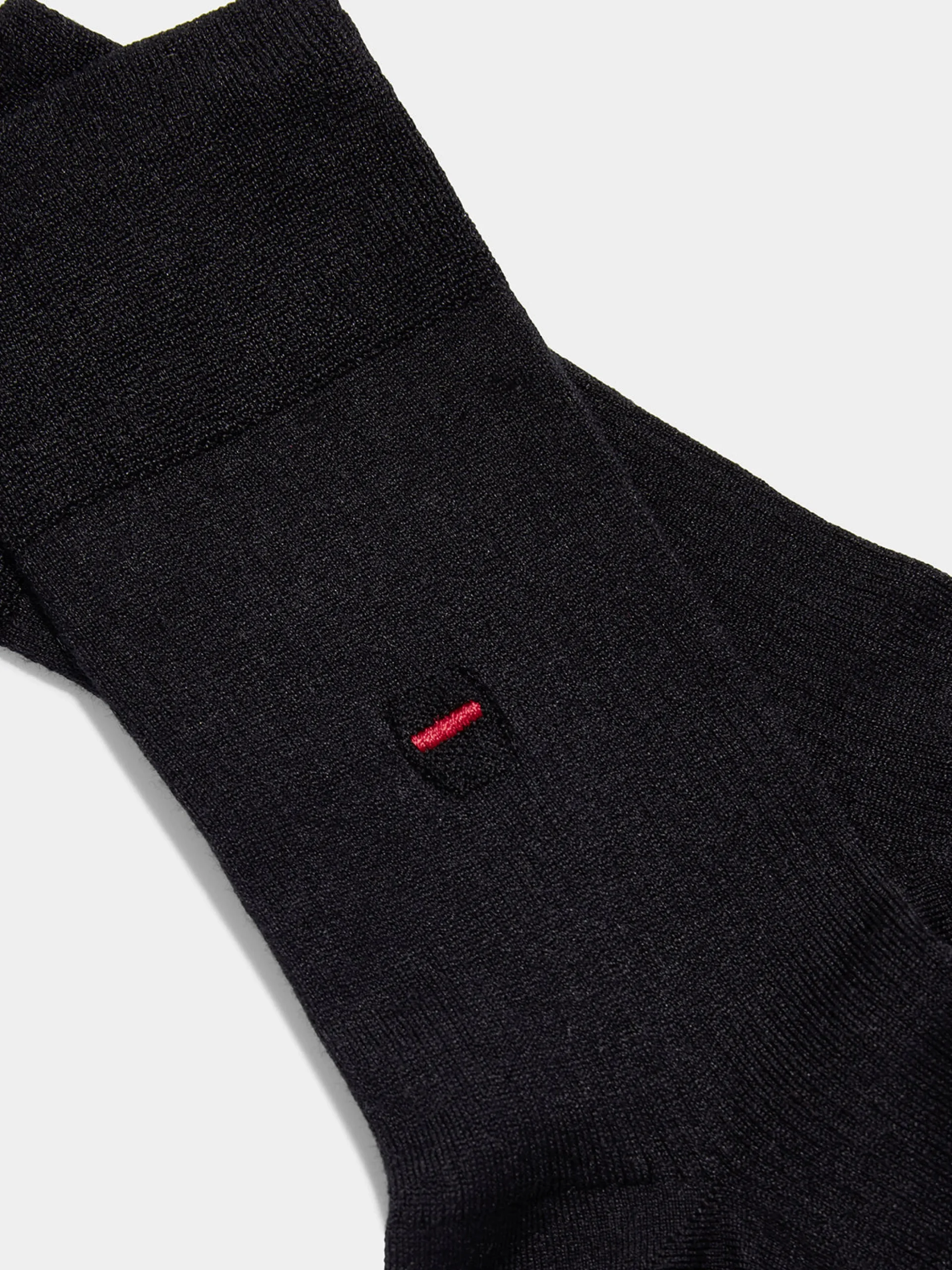 Sale Aeyde Jamie Cotton Socks Black