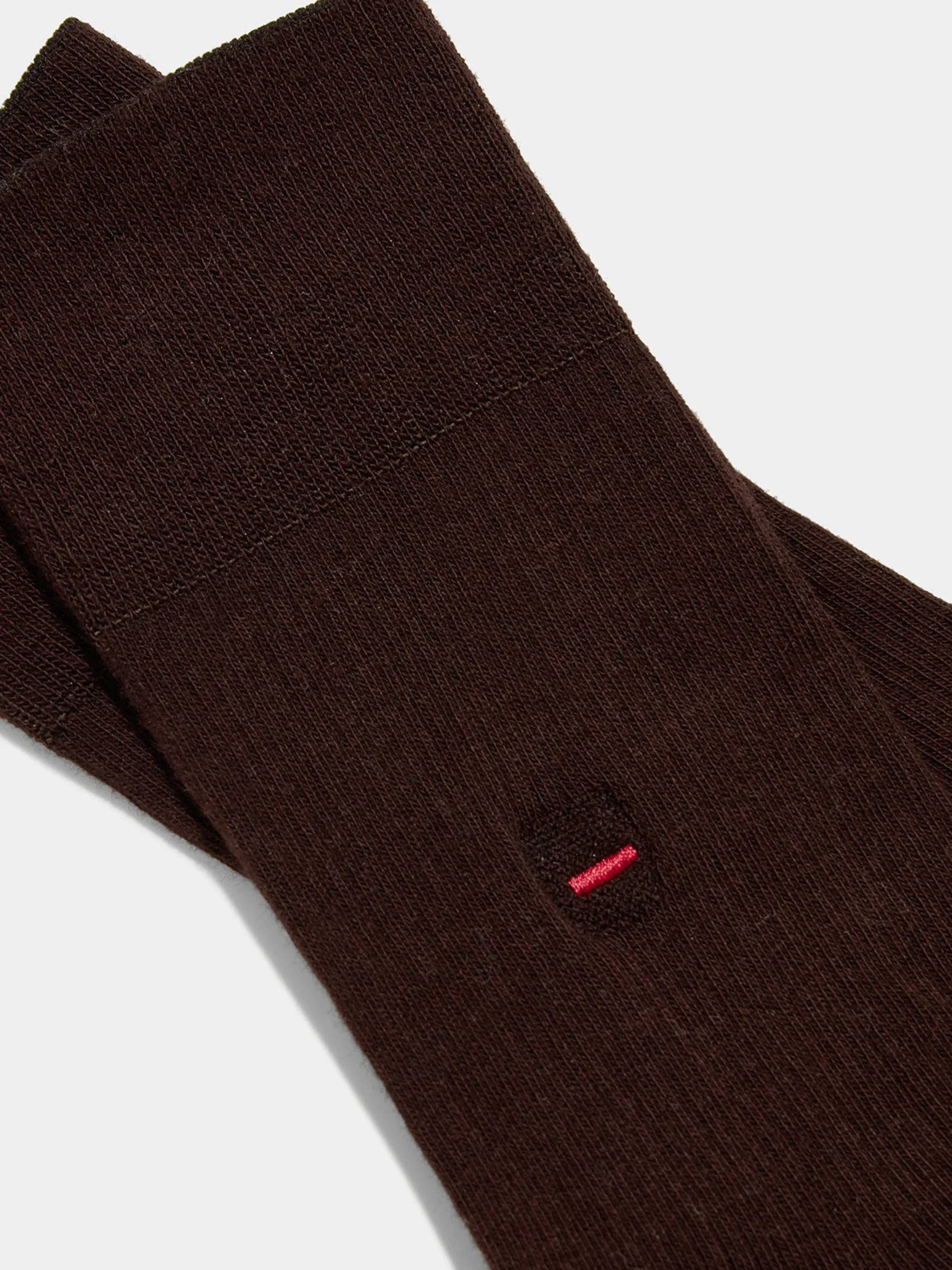 Fashion Aeyde Jamie Cotton Socks Moka