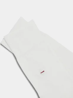 Fashion Aeyde Jamie Cotton Socks White