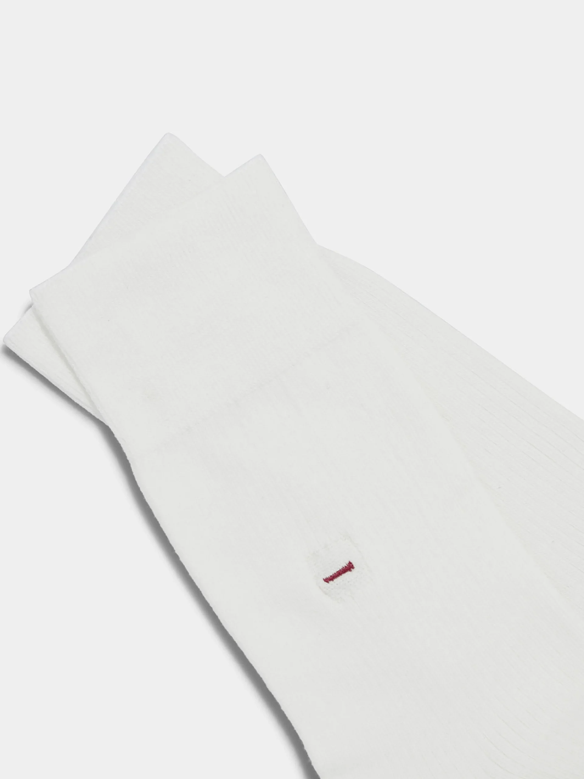 Fashion Aeyde Jamie Cotton Socks White