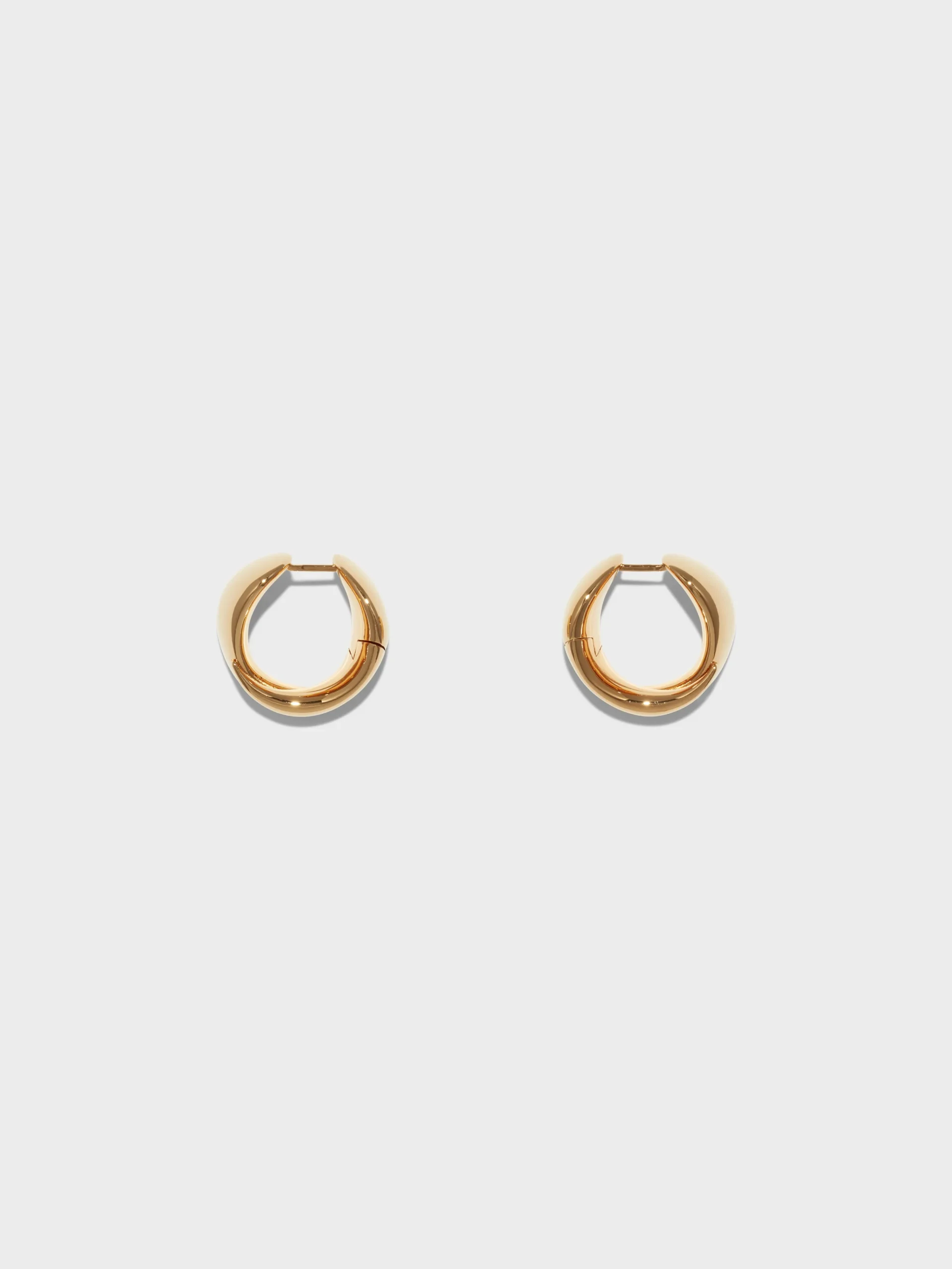 Clearance Aeyde Junior Medium 18kt Gold-Plated Earrings 18k Gold Plated