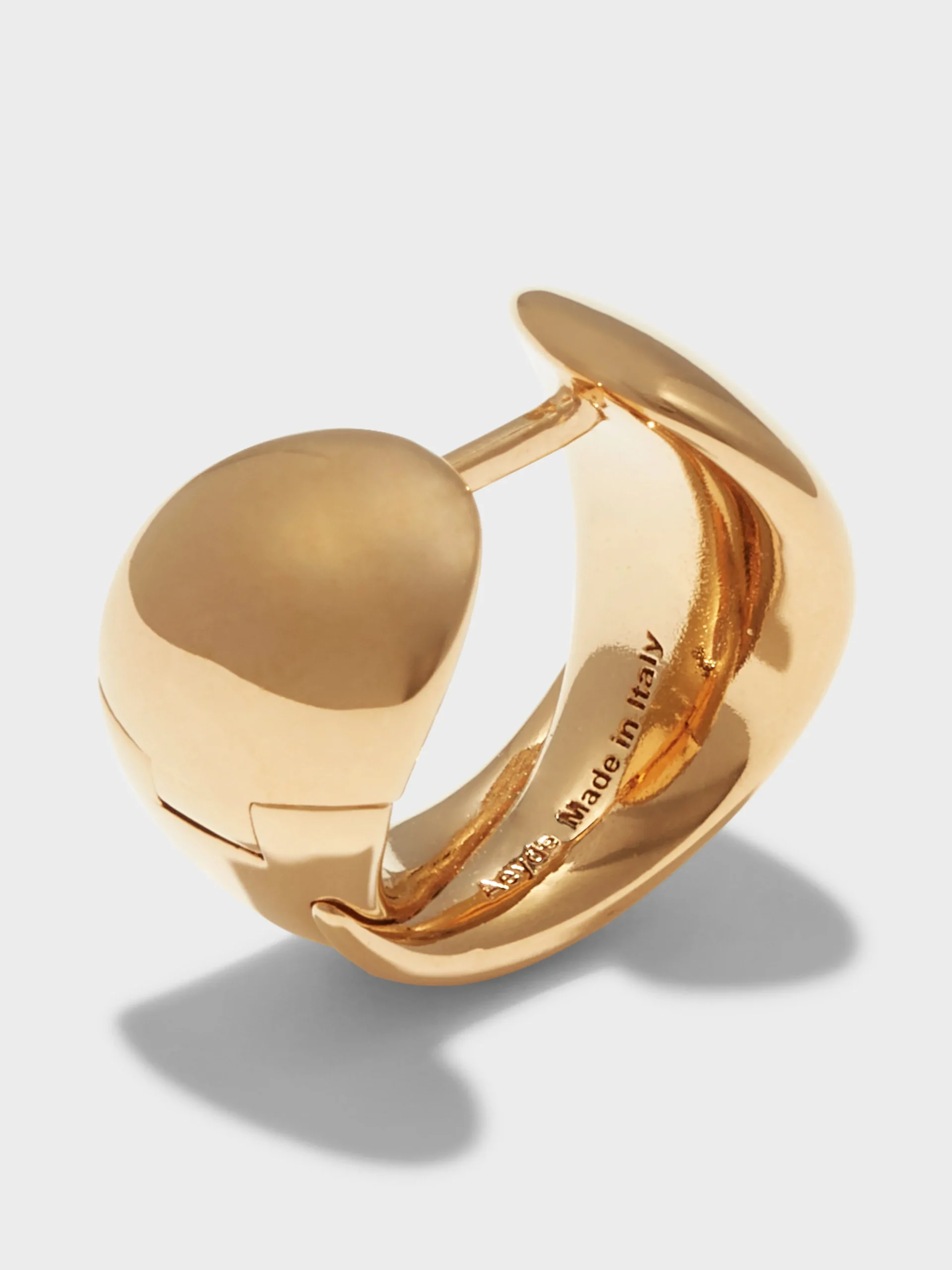 Clearance Aeyde Junior Medium 18kt Gold-Plated Earrings 18k Gold Plated