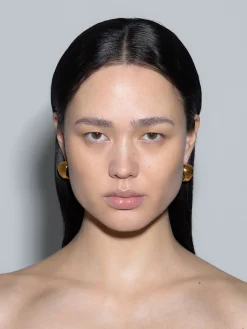 Clearance Aeyde Junior Medium 18kt Gold-Plated Earrings 18k Gold Plated