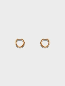 Best Aeyde Junior Small 18kt Gold-Plated Earrings 18k Gold Plated