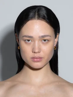 Best Aeyde Junior Small 18kt Gold-Plated Earrings 18k Gold Plated