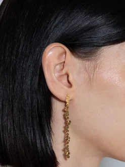 Discount Aeyde Neva 18kt Gold-Plated Drop Earrings 18kt Gold Plated