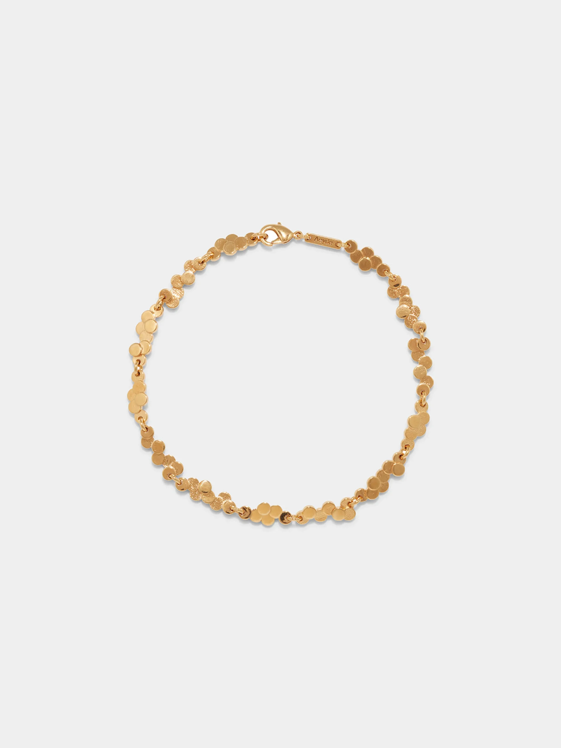 Fashion Aeyde Nino 18kt Gold-Plated Bracelet 18k Gold Plated