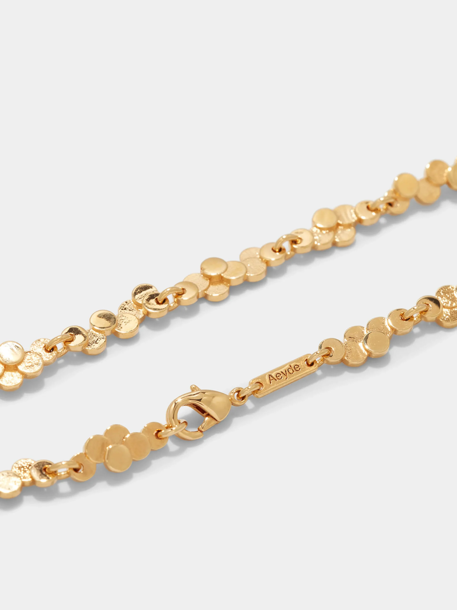 Fashion Aeyde Nino 18kt Gold-Plated Bracelet 18k Gold Plated