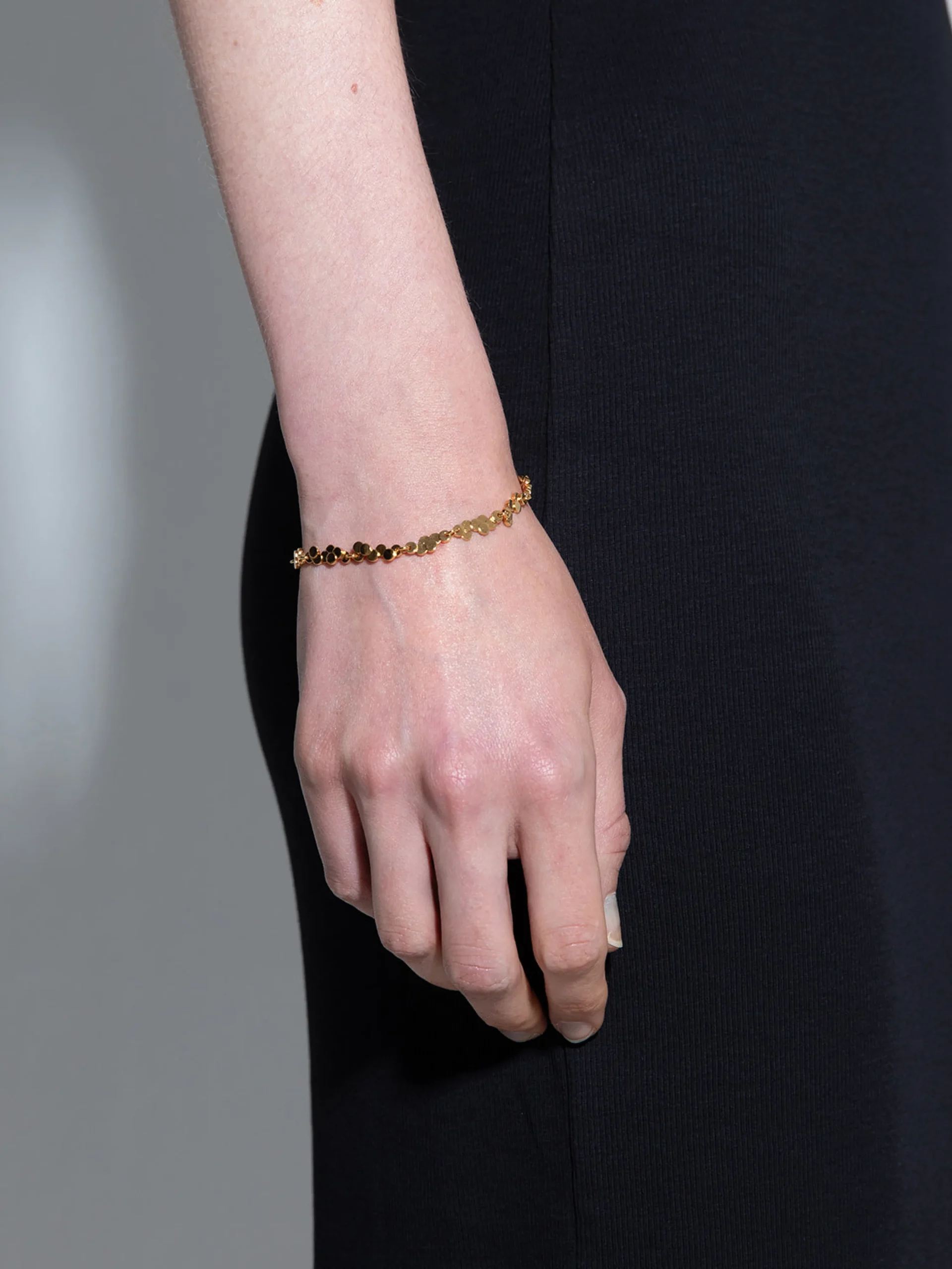 Fashion Aeyde Nino 18kt Gold-Plated Bracelet 18k Gold Plated