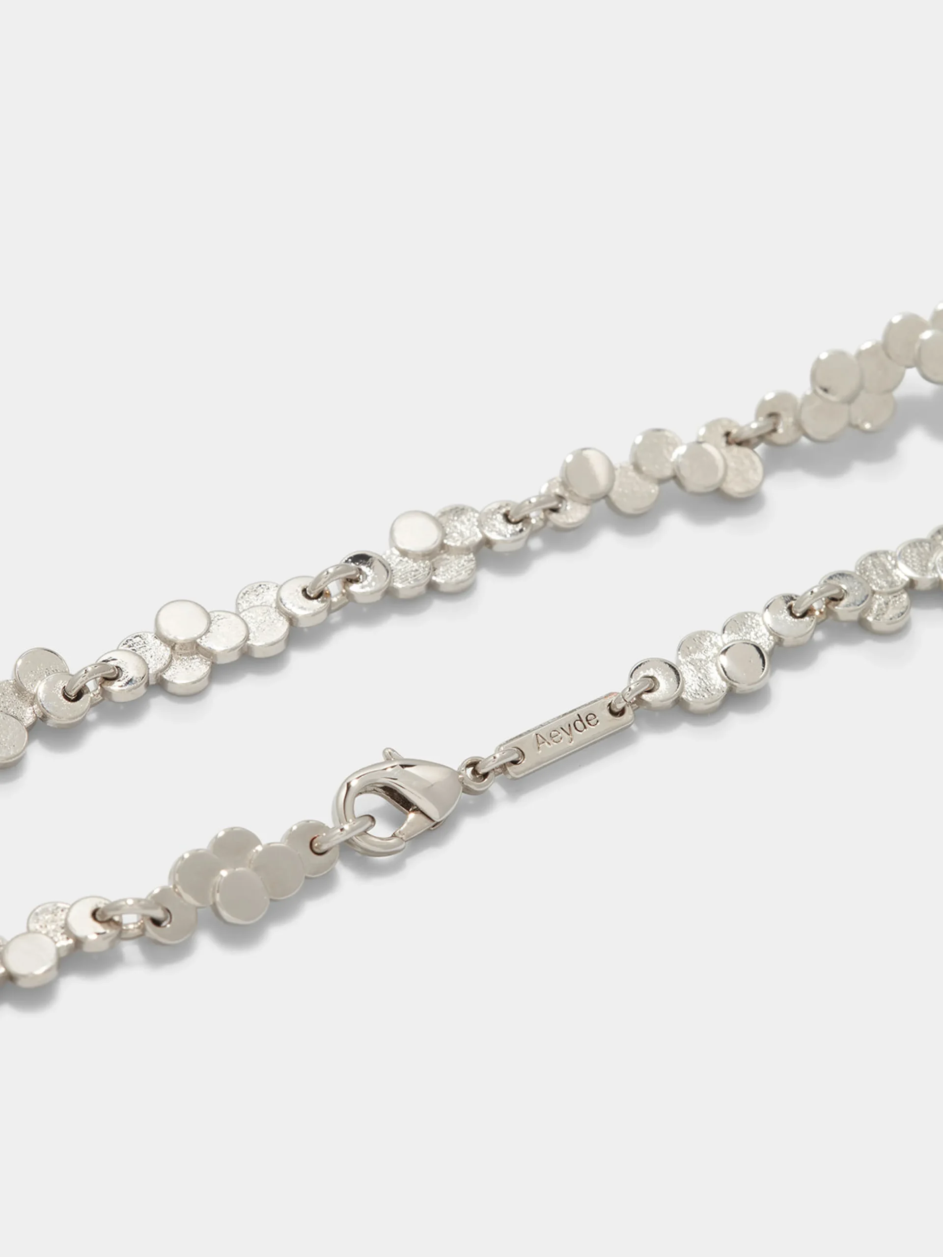 Online Aeyde Nino Palladium-Plated Bracelet Palladium Plated