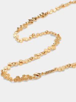 New Aeyde Noor 18kt Gold-Plated Necklace 18k Gold Plated