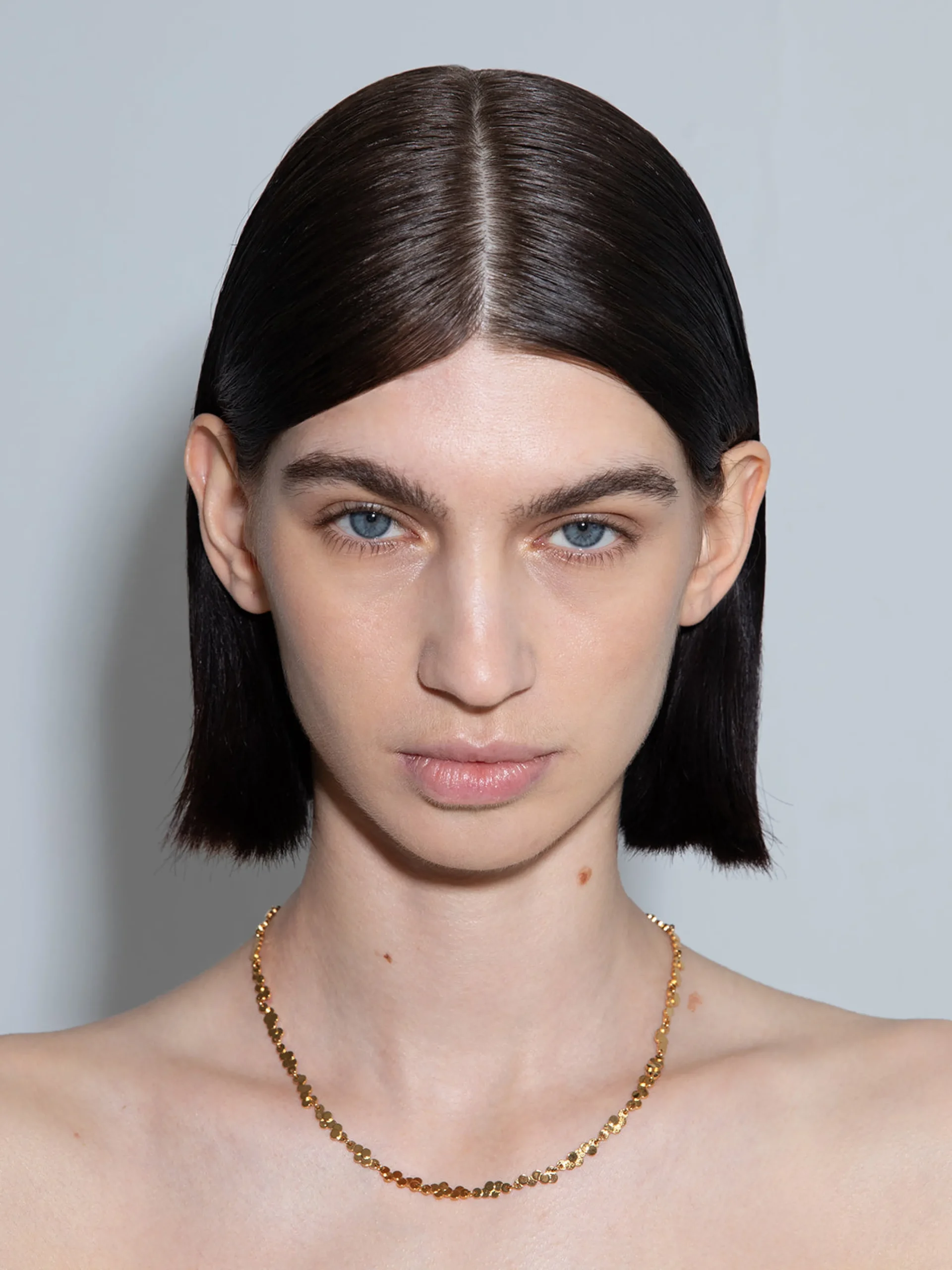 New Aeyde Noor 18kt Gold-Plated Necklace 18k Gold Plated